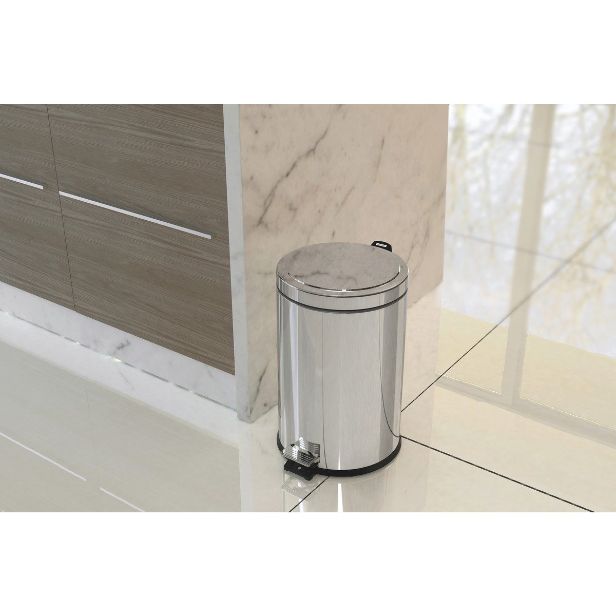 Cesto Basura 20Lts Tramontina 94538/120