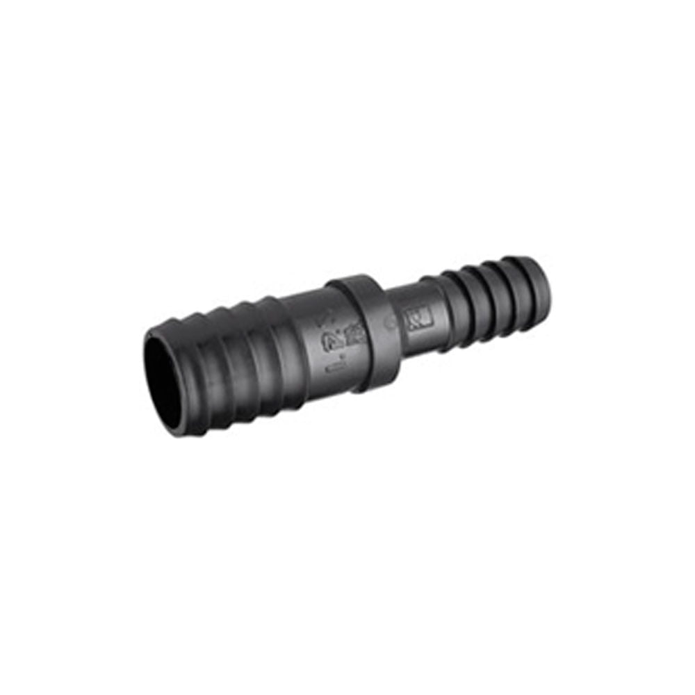 Espiga Doble Reduccion Pvc