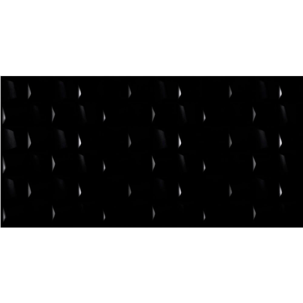 Revestimiento 45x90 Cubic Black AC Eliane