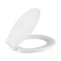 Tapa Asiento Ovalado Blanco Sifolimp