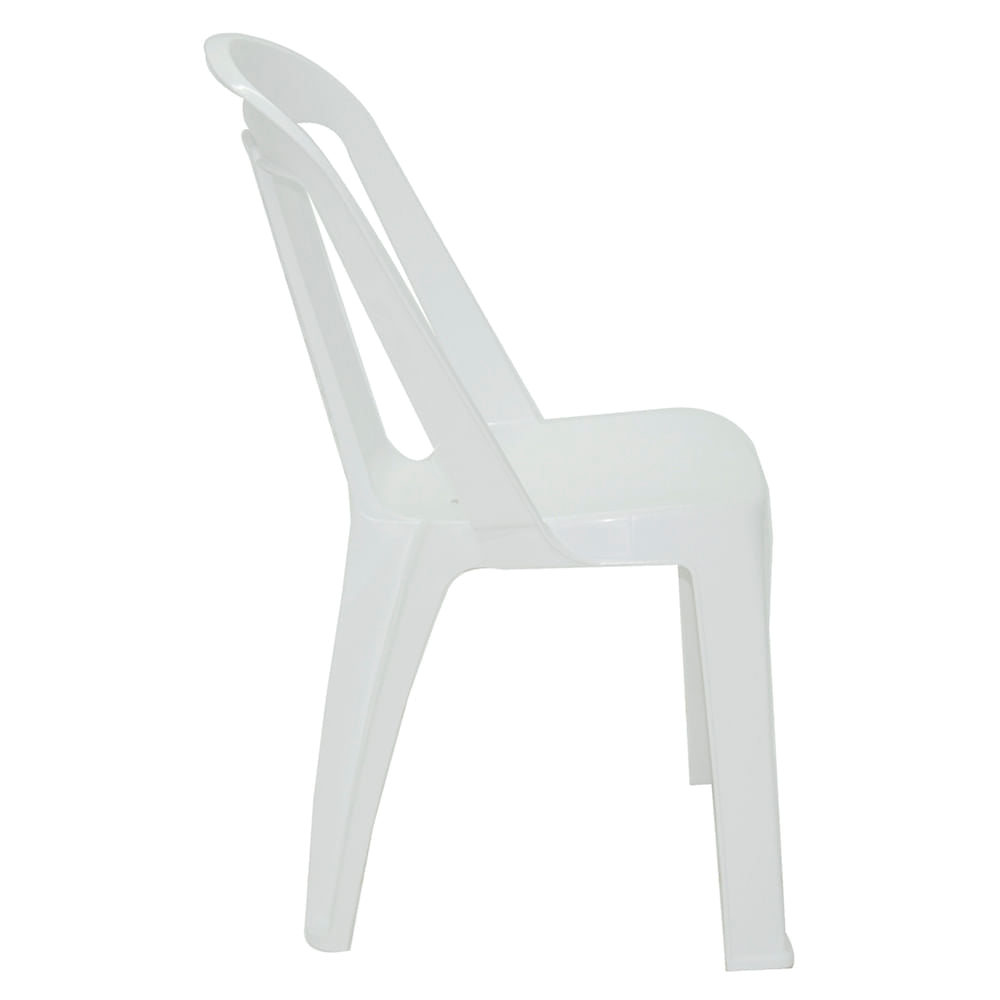 Silla Tramontina Jatiuca 92021/810 Blanca