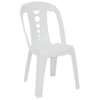 Silla Tramontina Jatiuca 92021/810 Blanca