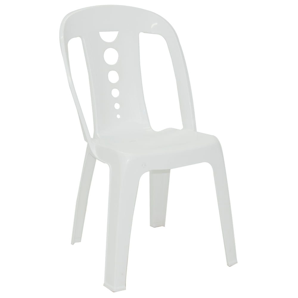 Silla Tramontina Jatiuca 92021/810 Blanca