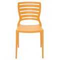 Silla Tramontina Sofia 92237/090 Naranja