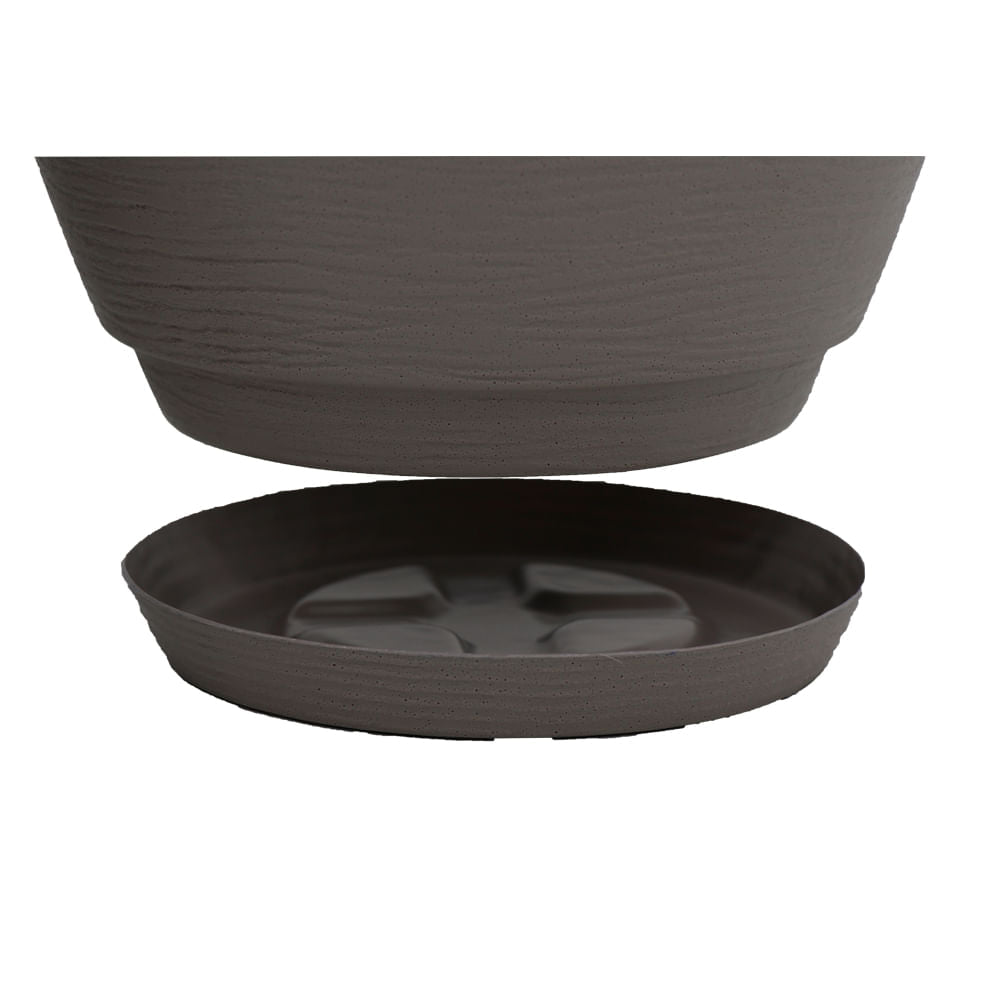 Maceta Tramontina Asteca Humo 92605/210 24cm
