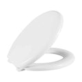 Tapa Asiento Ovalado Blanco Astra TPK BR1