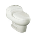 Inodoro OnePiece Brucke Monaco Blanco con asiento