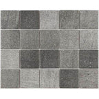 Malla 31.0x39.5 Basalto Graphite Mesh MA Eliane