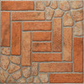 Piso 45x45 Ripio Ladrillo Scop