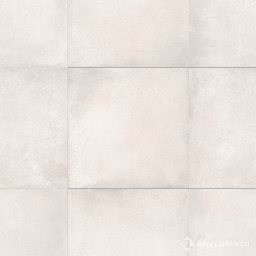 Porcelanato 58x58 Terraferma Cemento San Lorenzo Rectificado