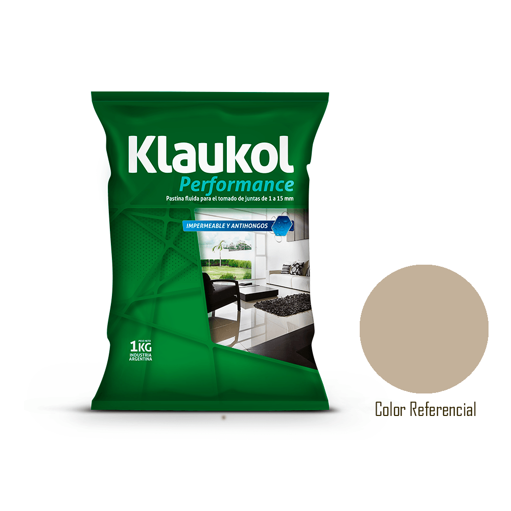 Pastina Klaukol Alta Performance Marfil  1kg