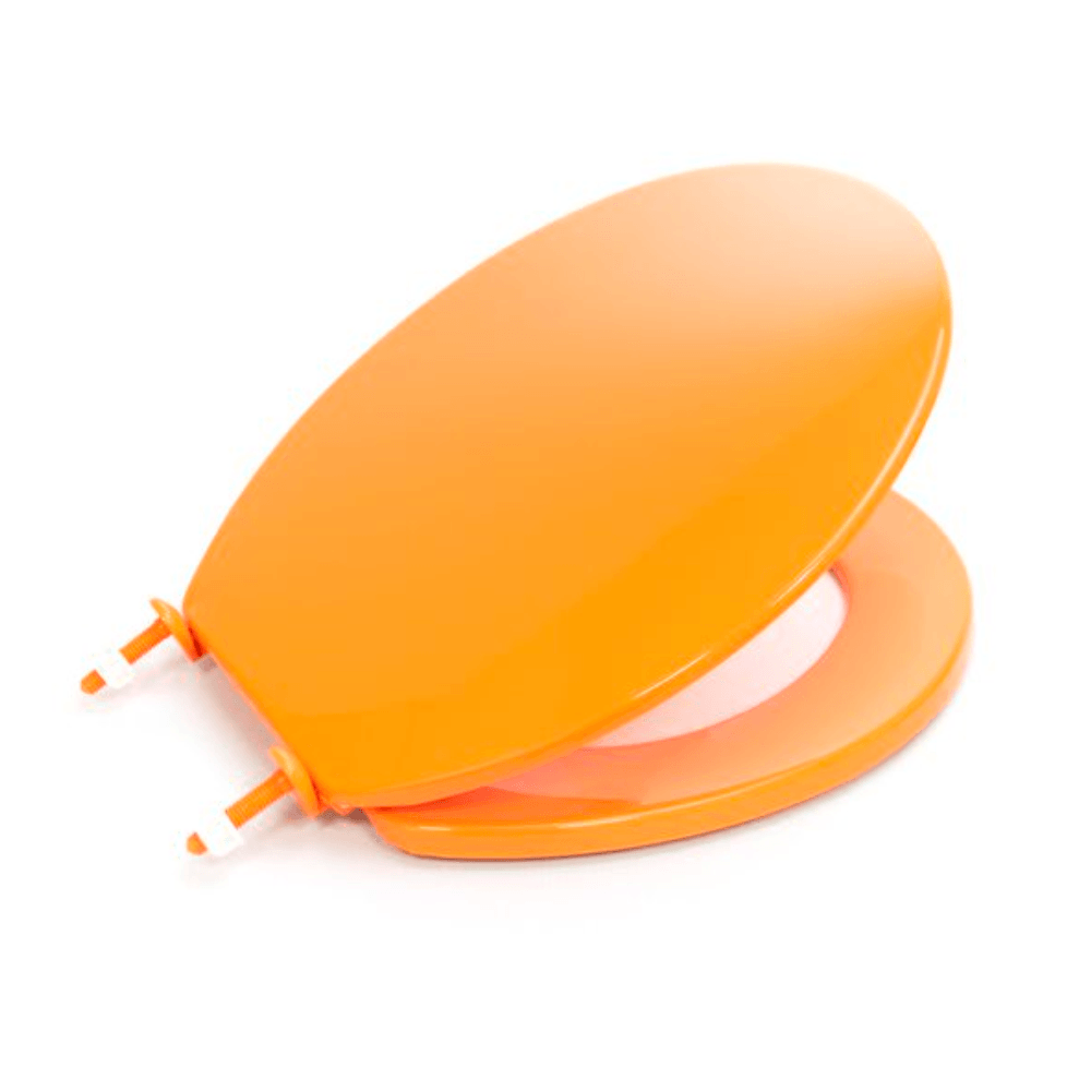 Tapa Asiento Roma Ferrum B101.01 Naranja