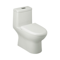 Inodoro OnePiece FV Cannes Blanco con asiento