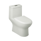 Inodoro OnePiece FV Cannes Blanco con asiento