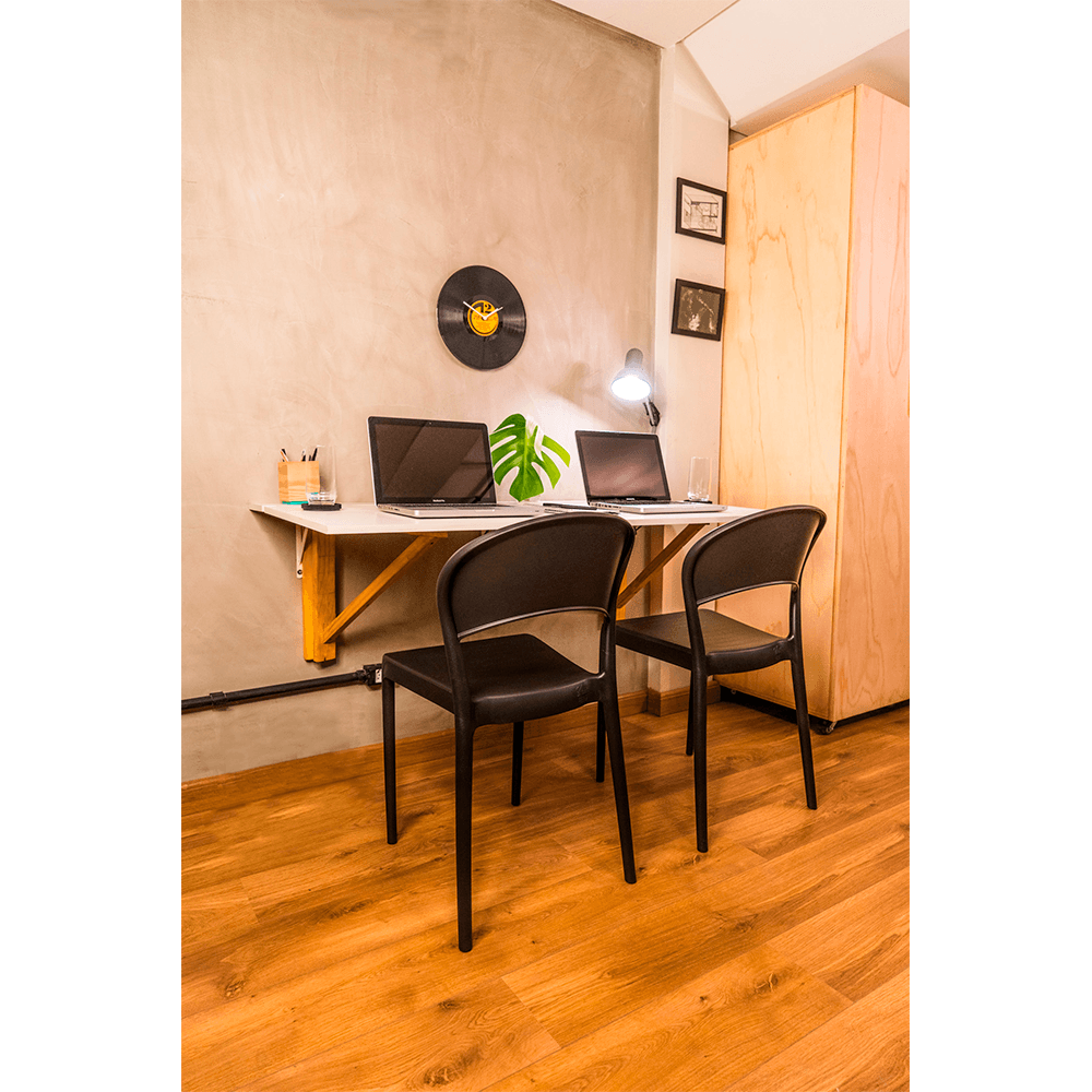 Silla Tramontina Sissi 92046/409 Negro