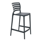 Silla Tramontina Sofia 92127/007 Grafito Alta Residencia