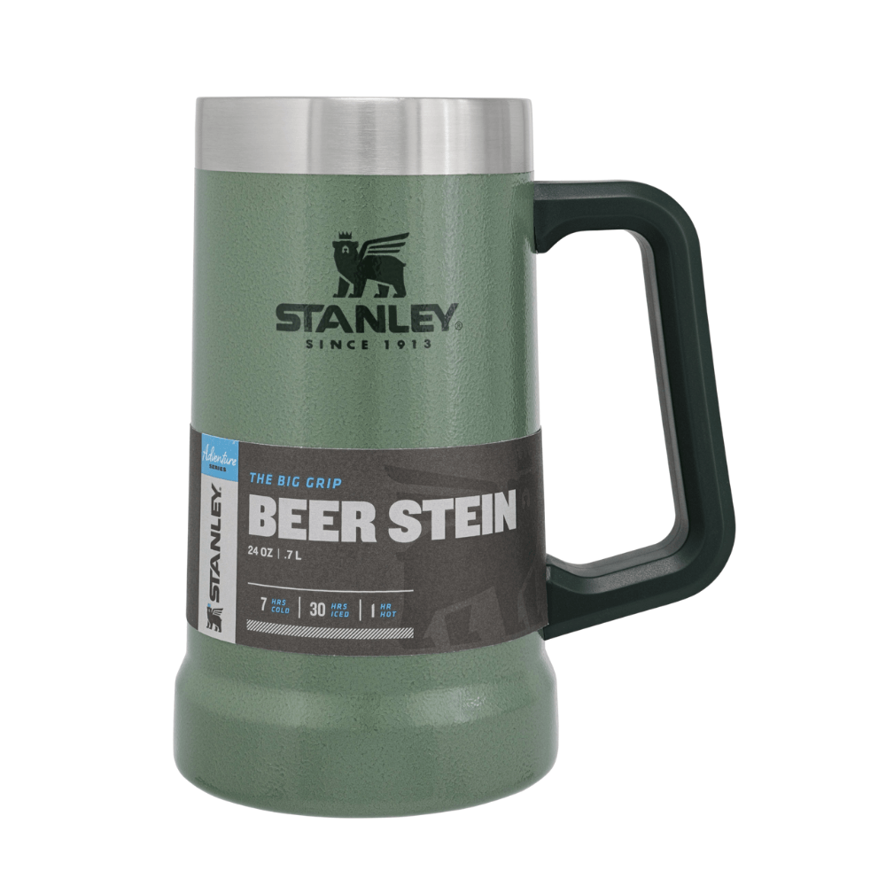 Vaso Cervecero 0.71Lt - 24OZ Adventure Vac Stein