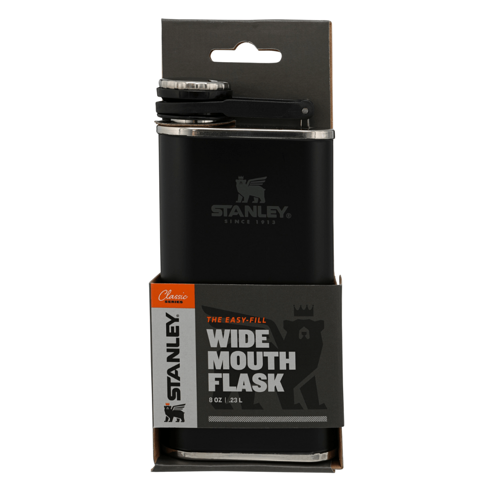 Sobaquera 0.23lt - 8OZ Classic Flask