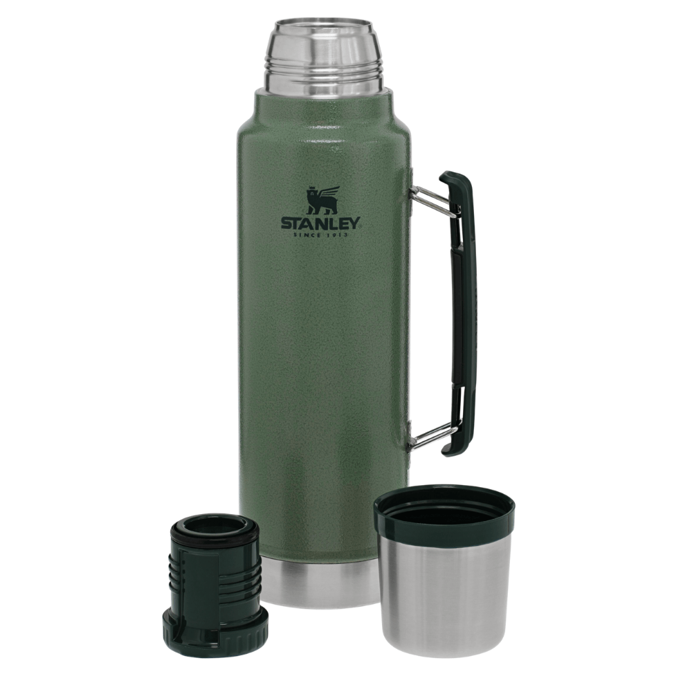 Termo 1.42Lt - 1.5QT Classic con tapon cebador