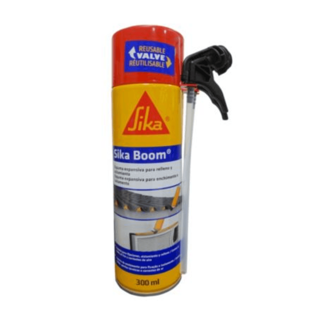 Espuma de Relleno Sika SIKABOOM M X 300 ML.