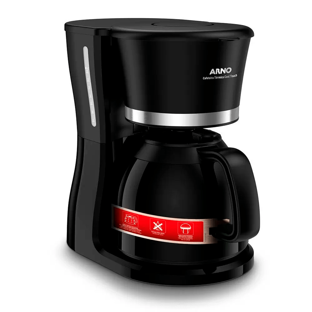 Cafetera Arno Termica CM1328B2 Touch 1Lt