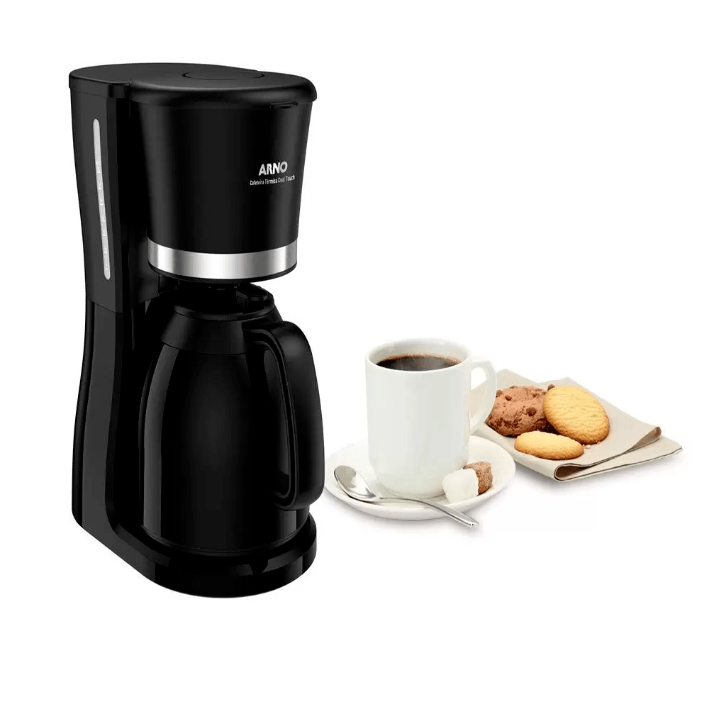Cafetera Arno Termica CM1328B2 Touch 1Lt