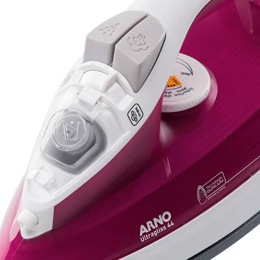 Plancha Ropa Arno Antigrip FV5410B4