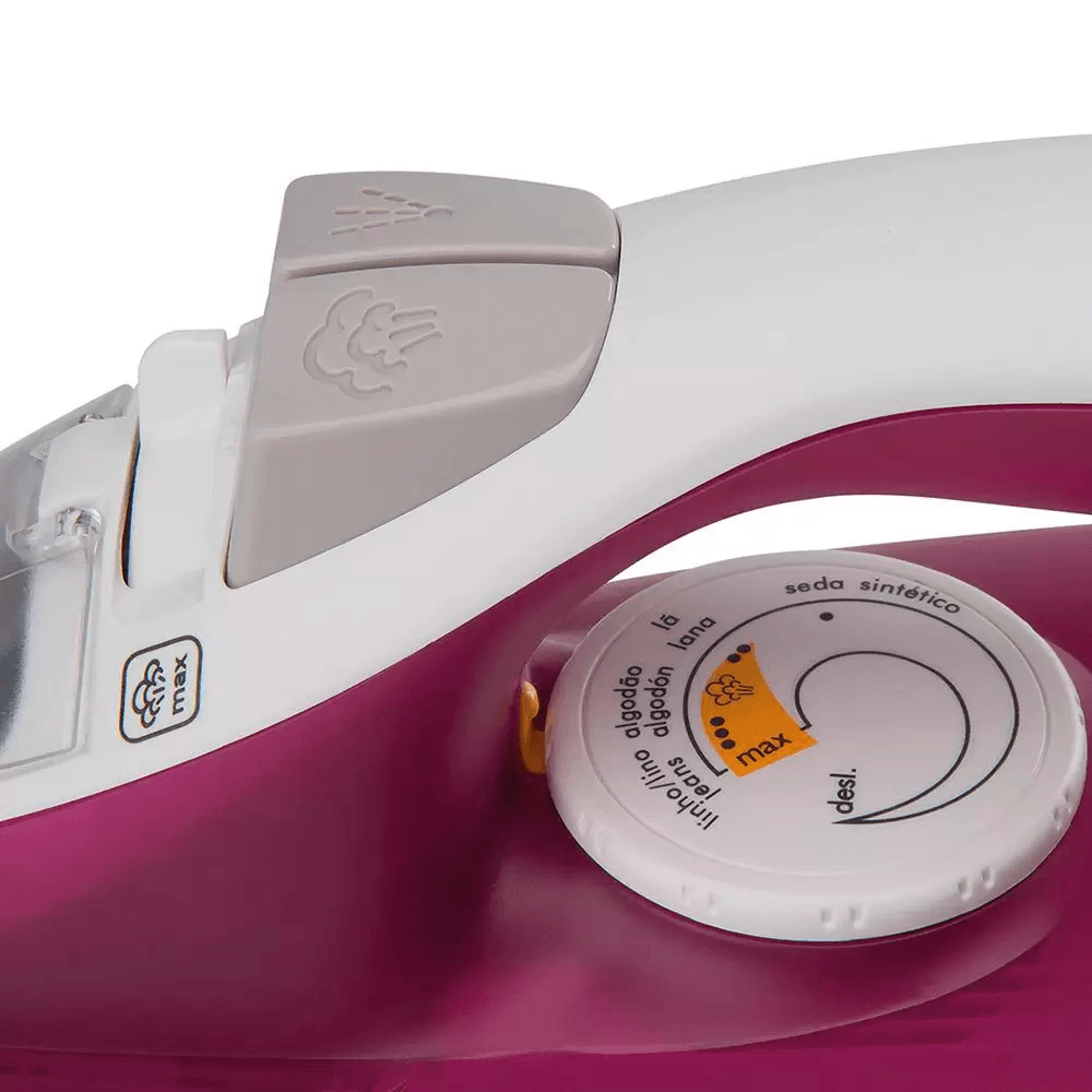 Plancha Ropa Arno Antigrip FV5410B4
