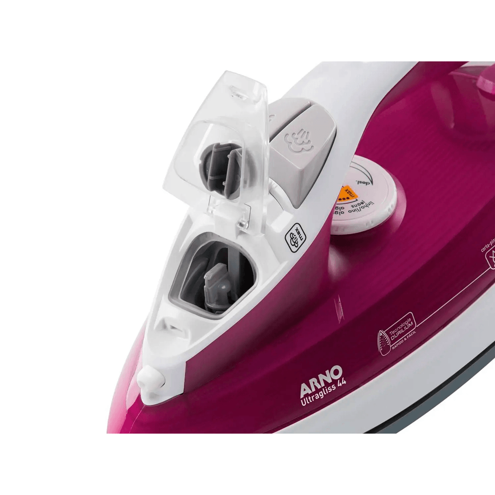 Plancha Ropa Arno Antigrip FV5410B4