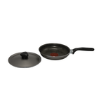 Cacerola 16cm Imusa Talent 0383200 Anti Adherente Mango con tapa Aluminio
