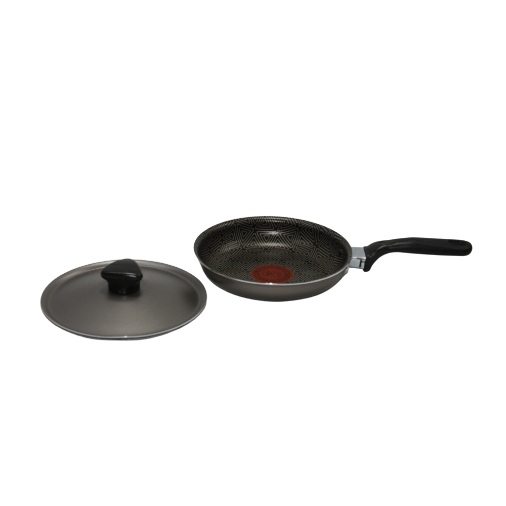 Cacerola 16cm Imusa Talent 0383200 Anti Adherente Mango con tapa Aluminio