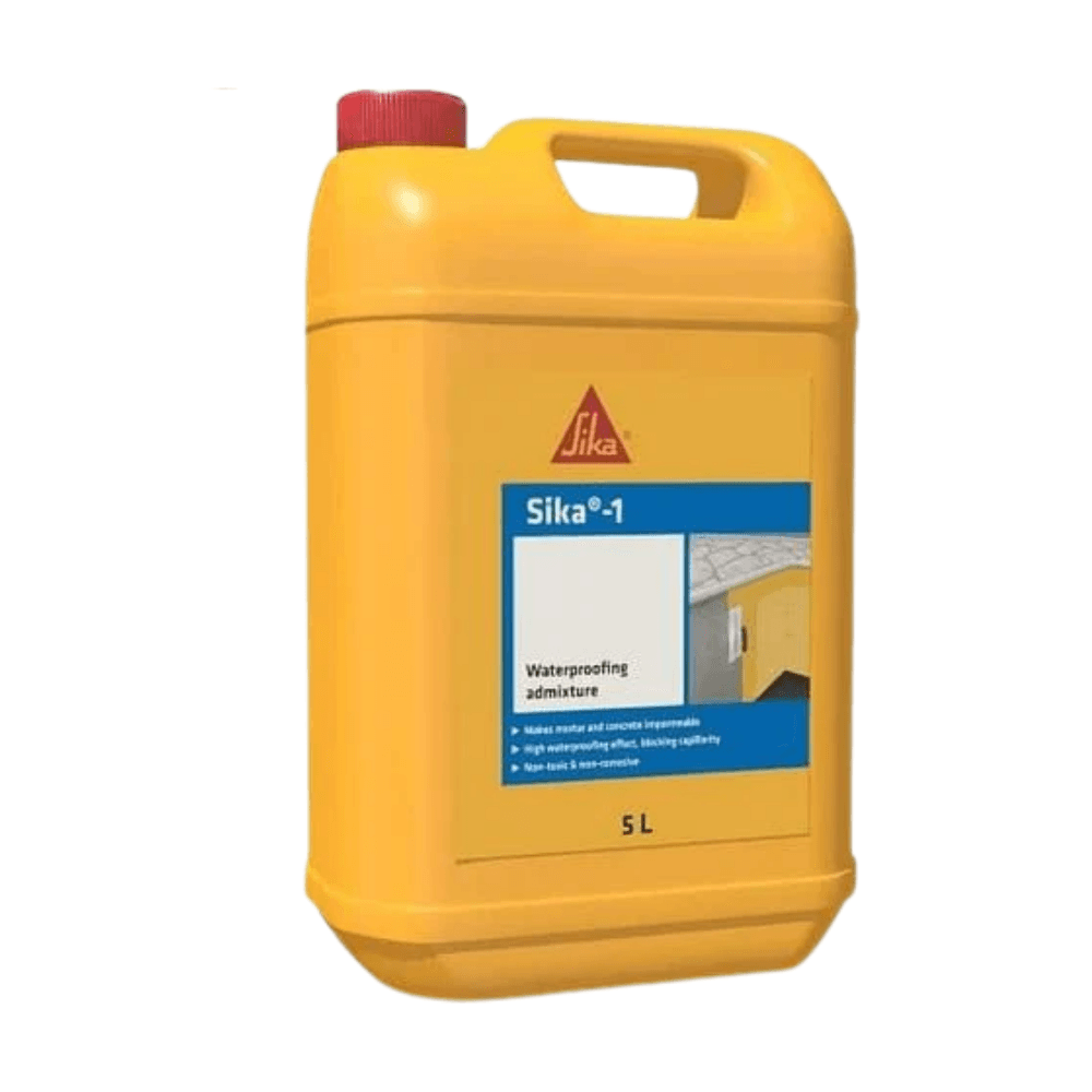 Aditivo Sika 1 x 5Kg.