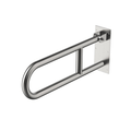 Barra de Apoyo Rebatible 60cm Docol 00974716 Benefit Acero Inox