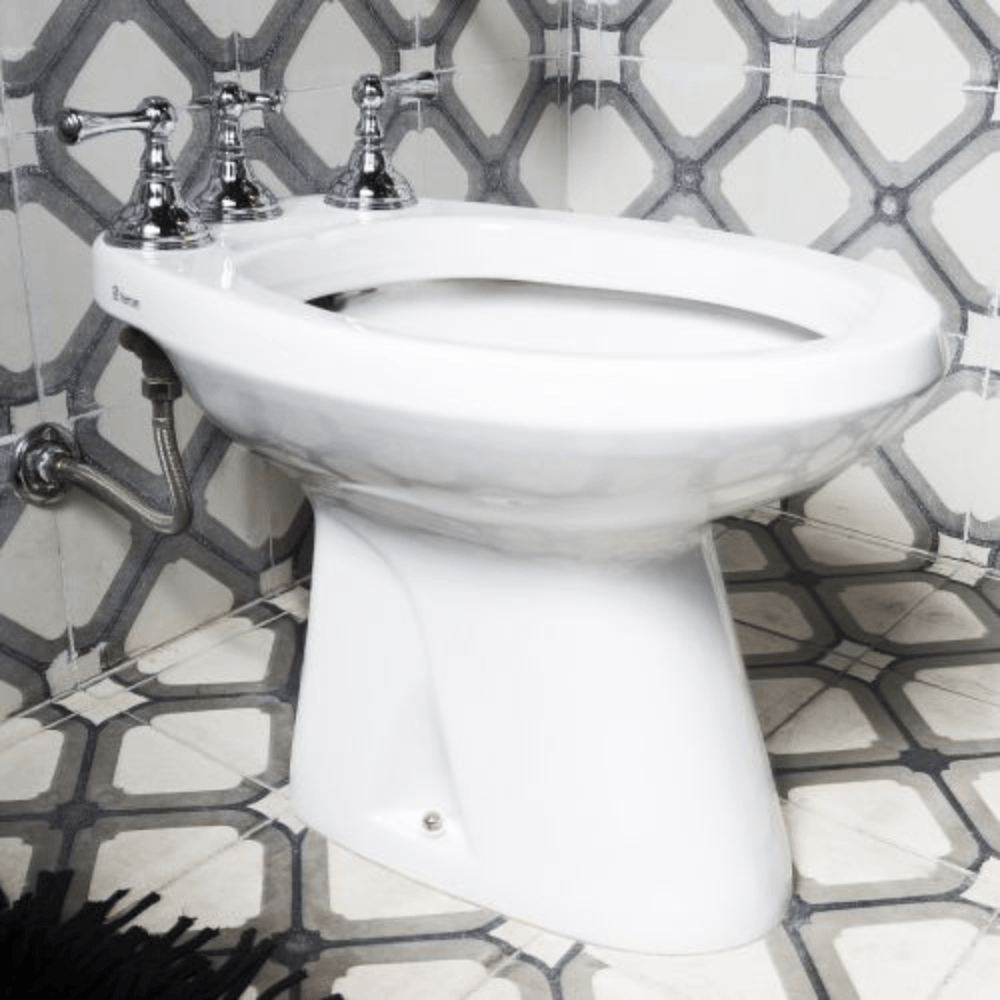 Bidet Ferrum Andina Blanco BEA3F