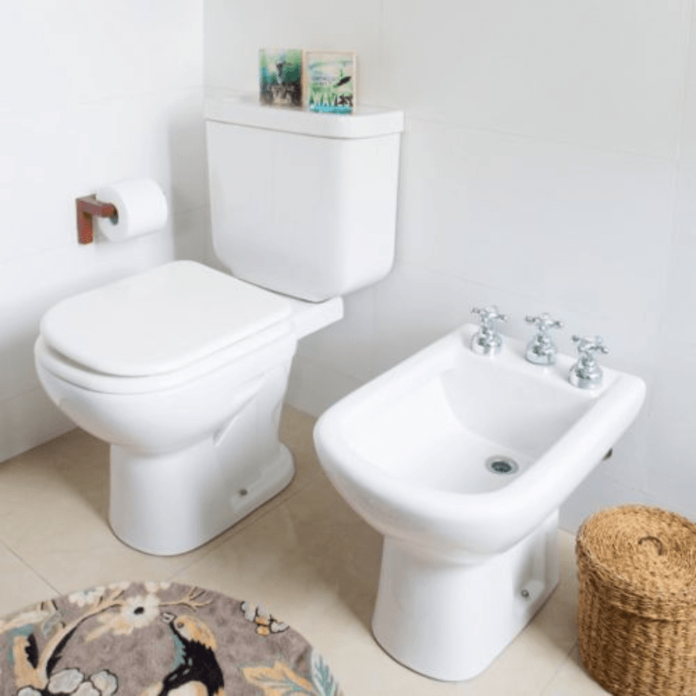 Bidet Ferrum Bari Blanco BKT3F
