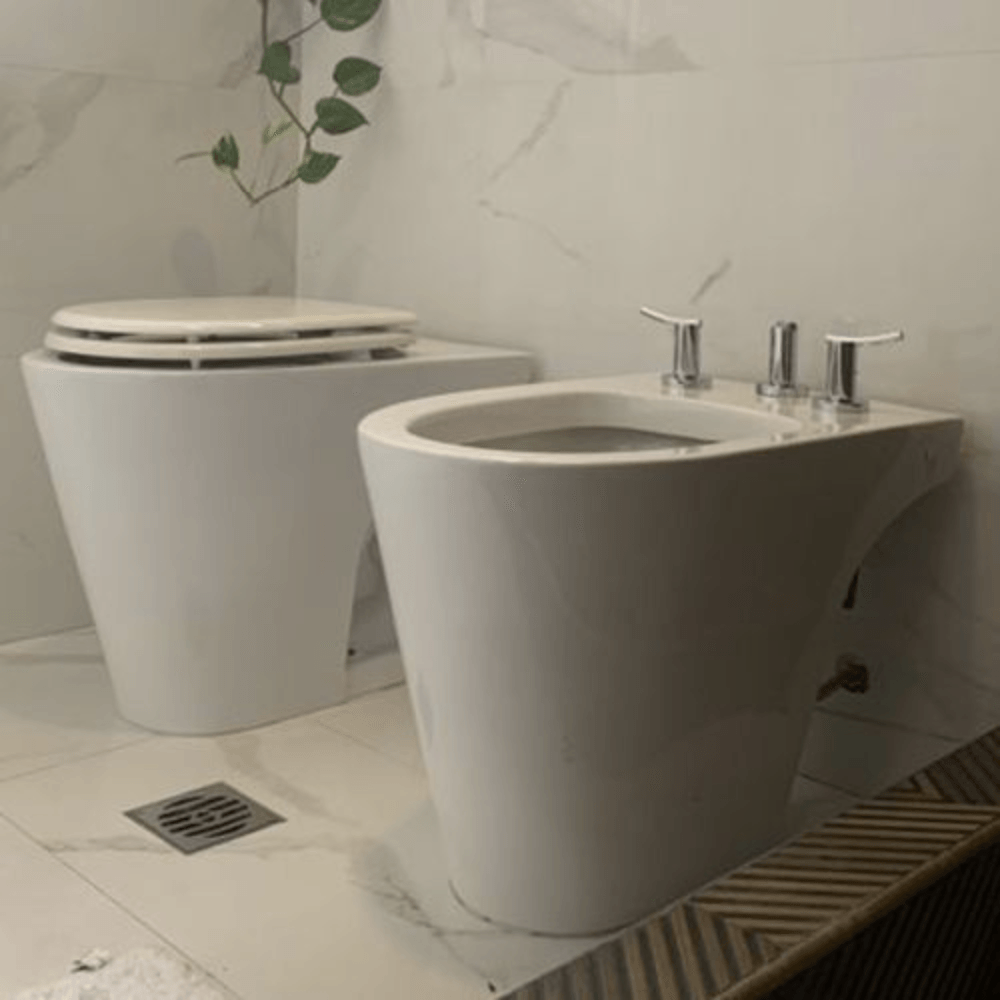 Bidet Ferrum Marina Blanco BHA3J