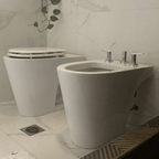 Bidet Ferrum Marina Blanco BHA3J