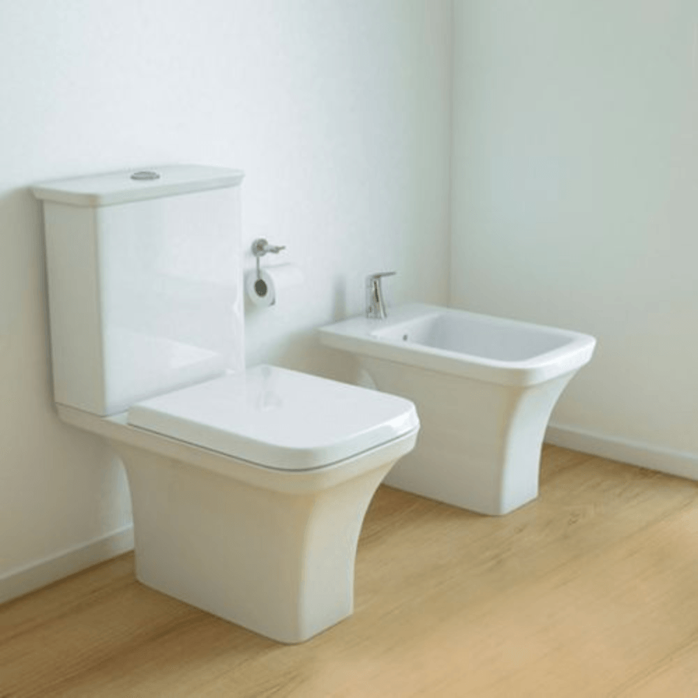 Bidet Ferrum Milena Blanco BDF3J