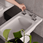 Bidet Ferrum Trento Blanco BEL3J