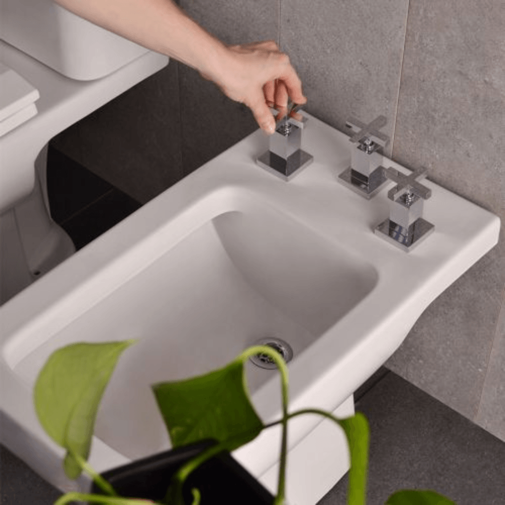 Bidet Ferrum Trento Blanco BEL3J
