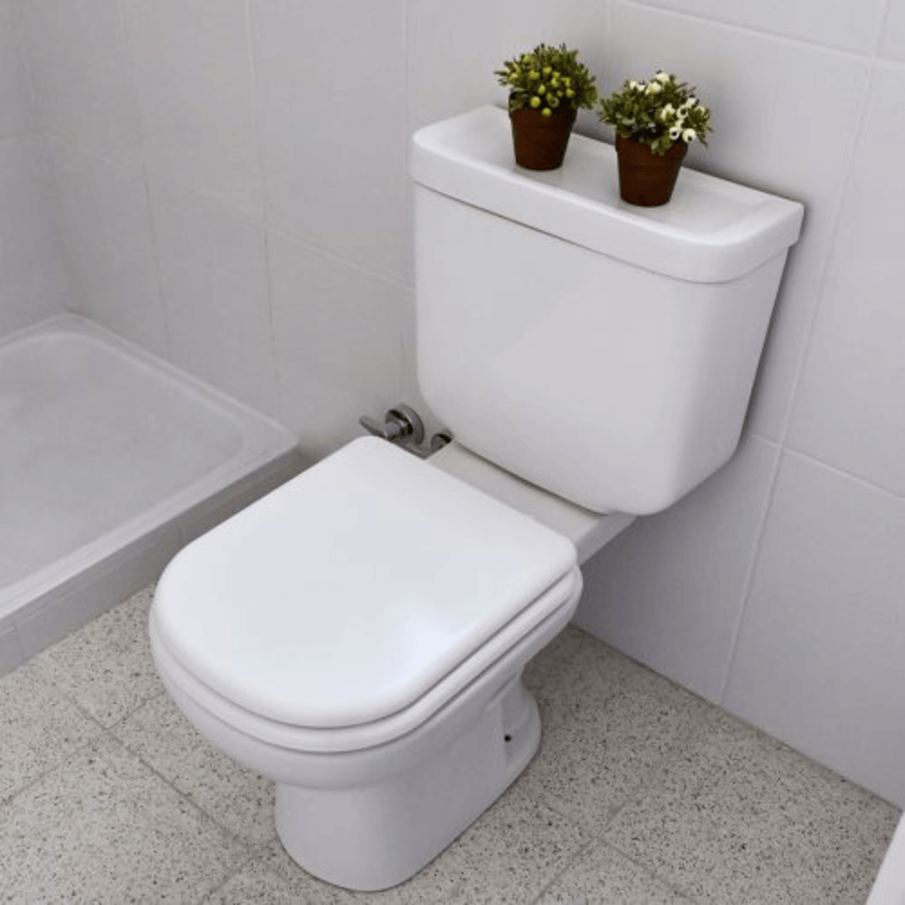 Tapa Asiento Bari Blanco Ferrum TKXP