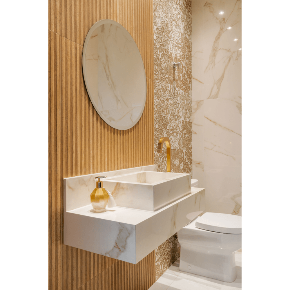Revestimiento 45x120 Filetto Camel MA Eliane