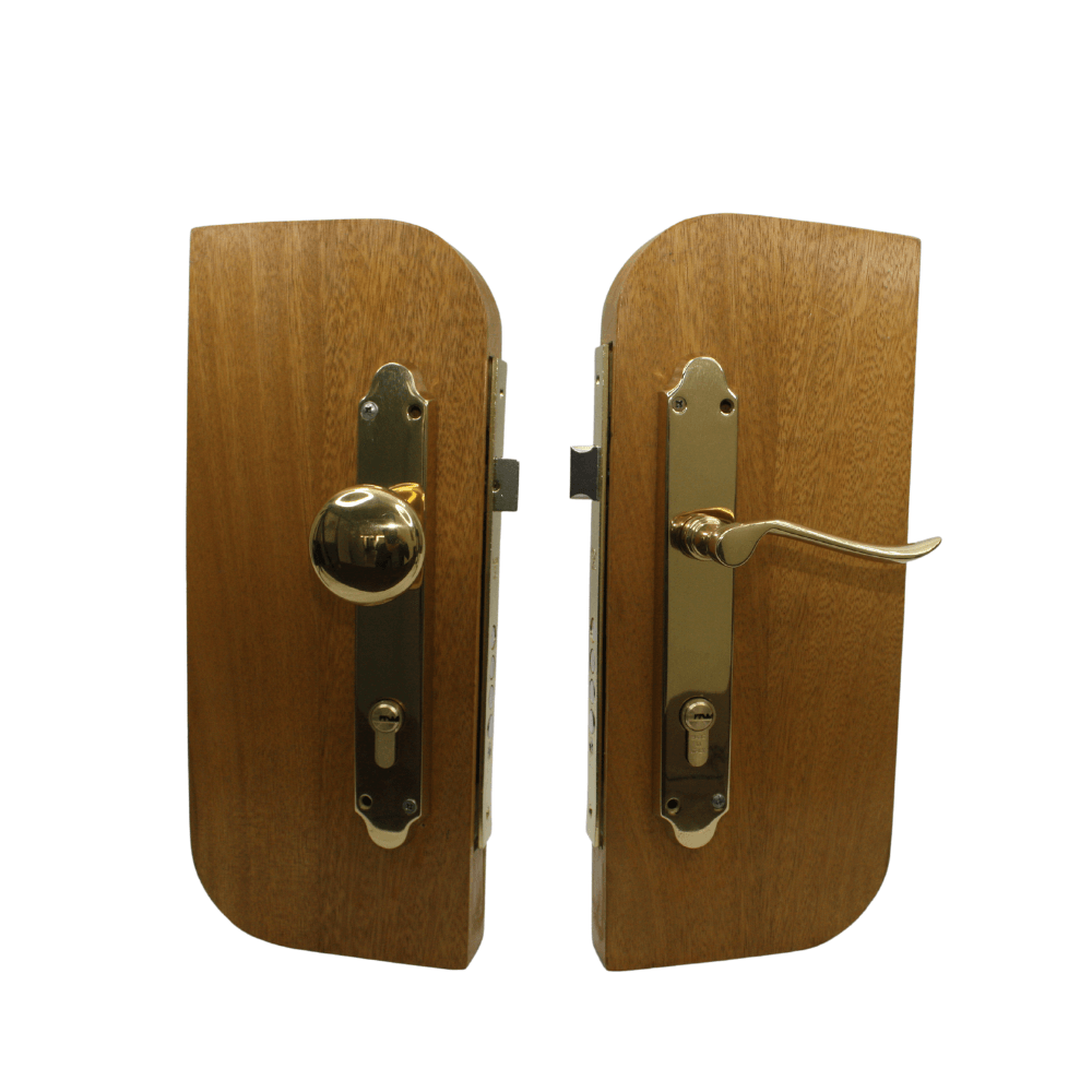 Chapa Puerta Entrada Ibiza 545BP F/M Seguridad