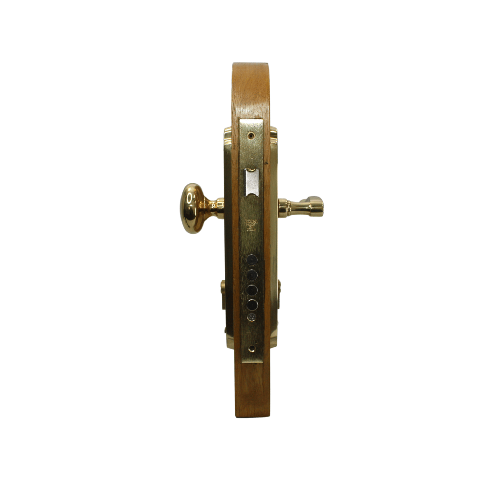 Chapa Puerta Entrada Ibiza 545BP F/M Seguridad