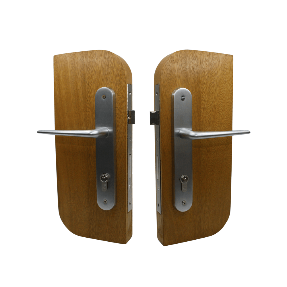 Chapa Puerta Brixia 760CS M/M