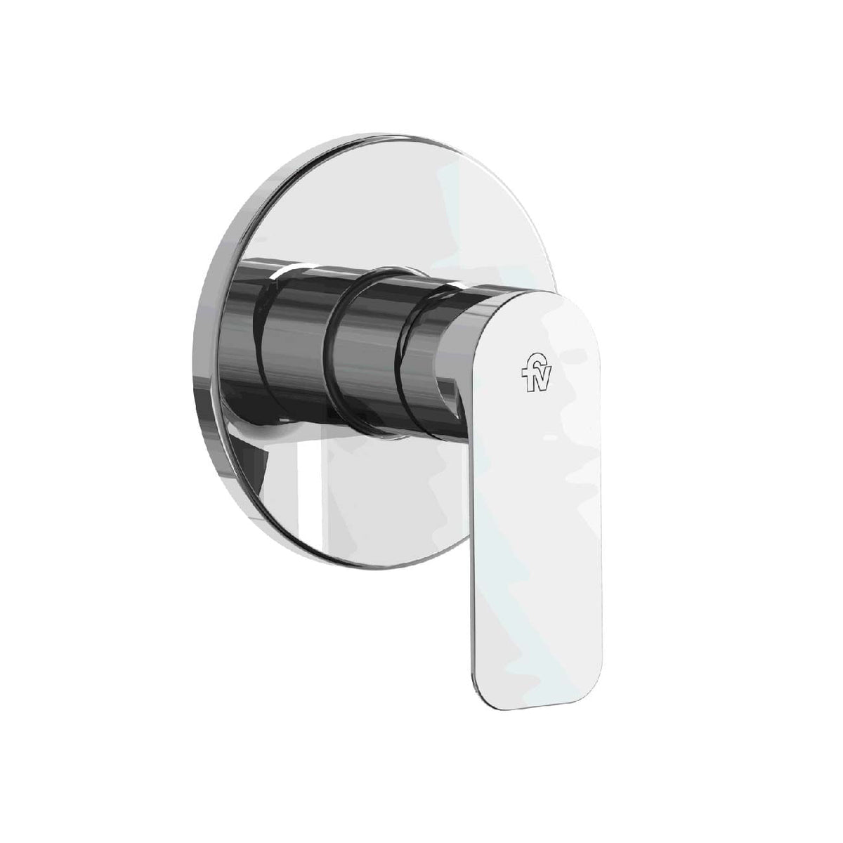 Mezcladora Monocomando Fv D9CR-108 Ducha sin Ducha
