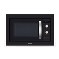 Horno Microondas Tramontina Vidrio 94880/009 25Lt Negro