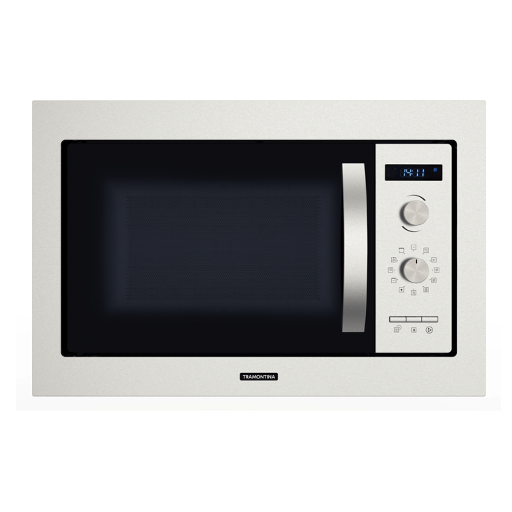 Horno Microondas Tramontina Inox 94880/007 25Lt