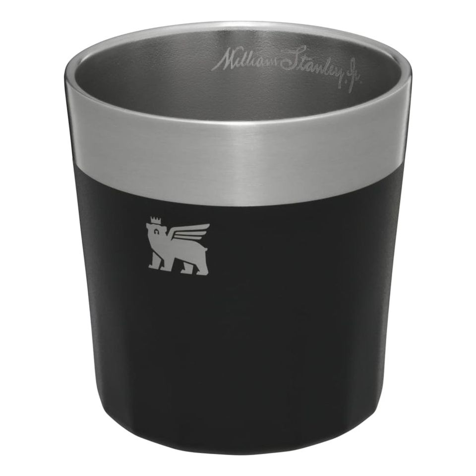 Vaso Lifted Spirits 178 ml Negro
