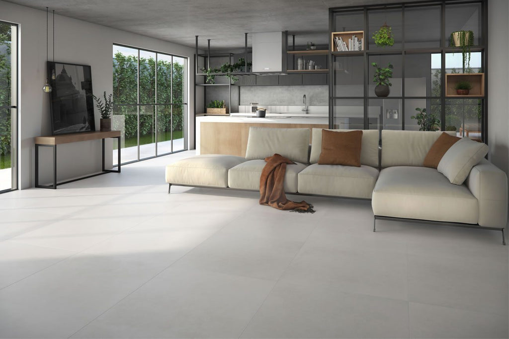 Porcelanato 84x84 Quartzo AC Eliane